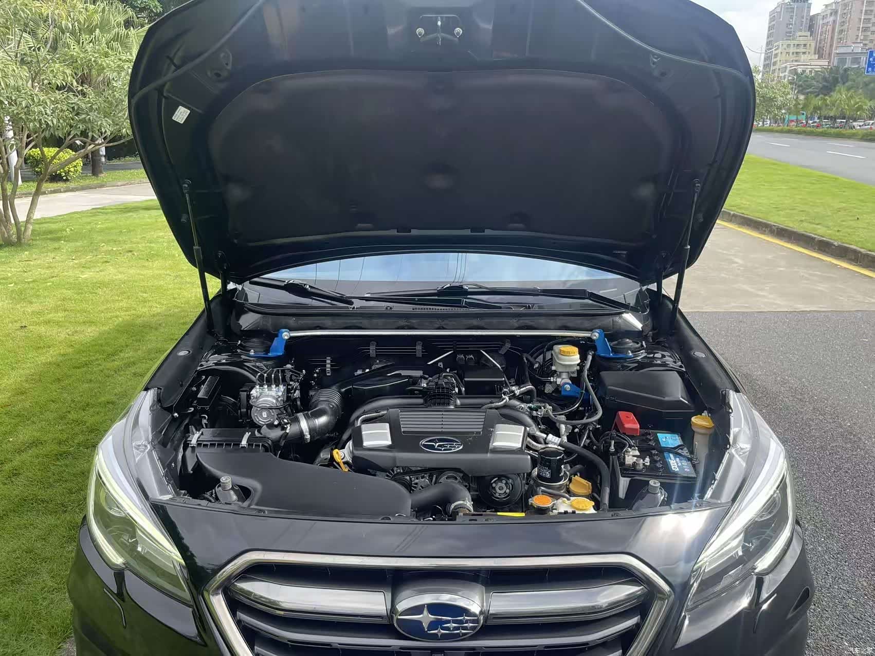Subaru Outback, 2021 9