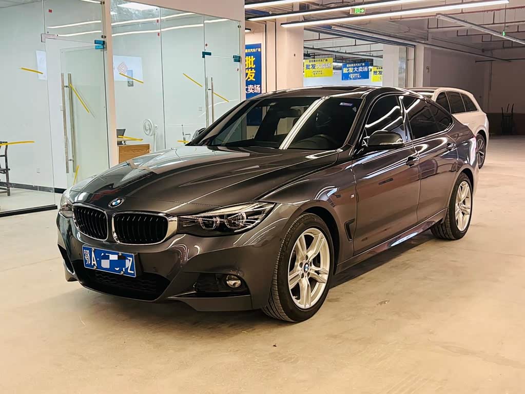 BMW 3 Series GT