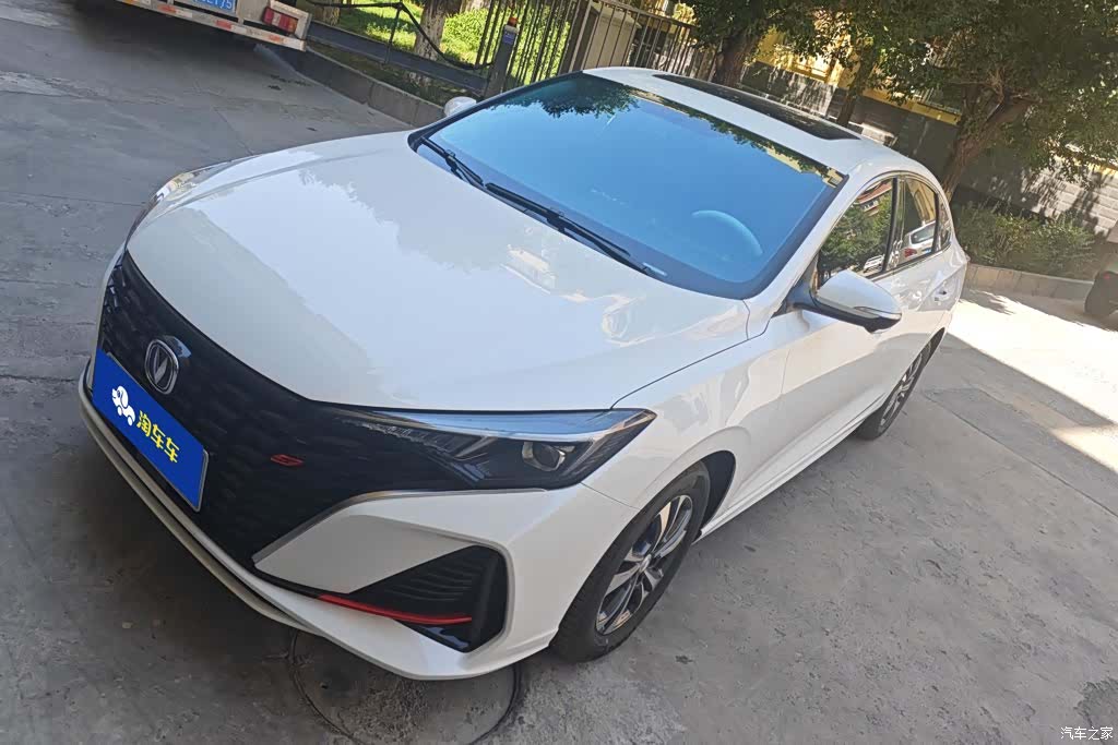 Changan Eado, 2025 1