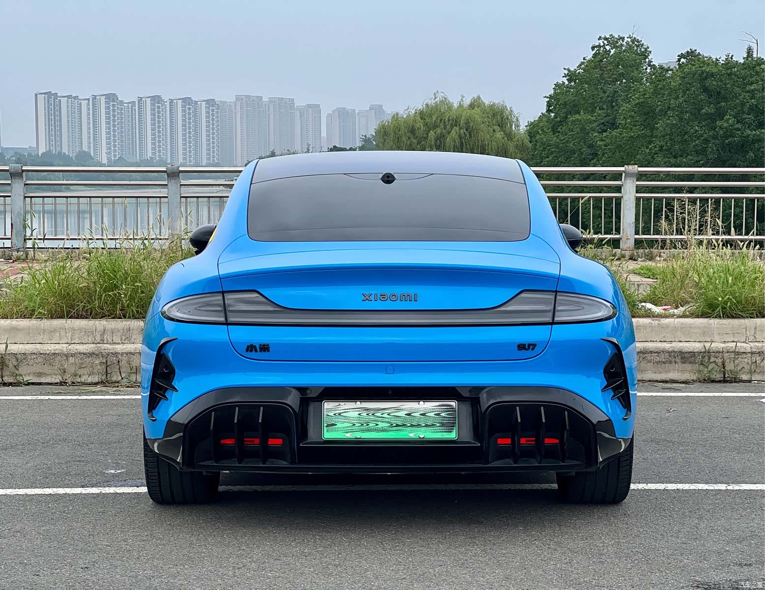 Xiaomi SU7, 2026 8
