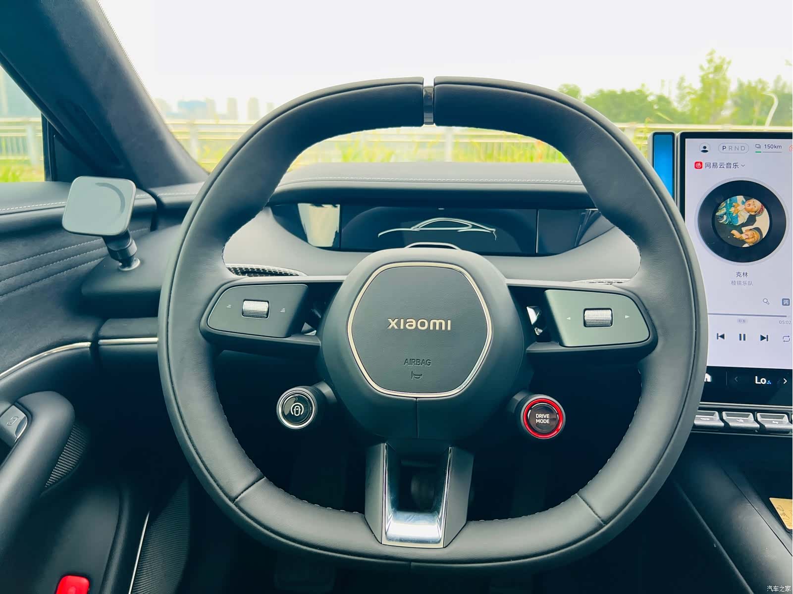 Xiaomi SU7, 2026 16