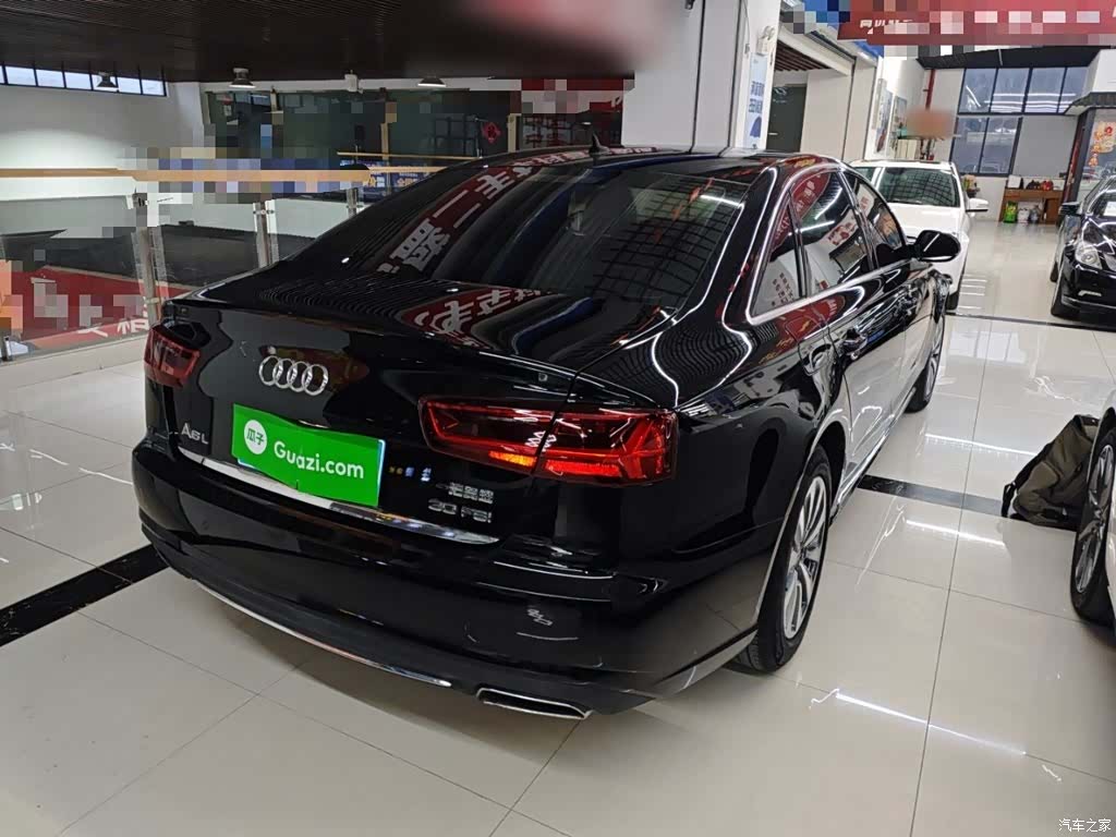 Audi A6L, 2016 23