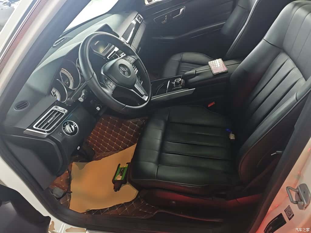 Mercedes-Benz E-Class, 2015 15
