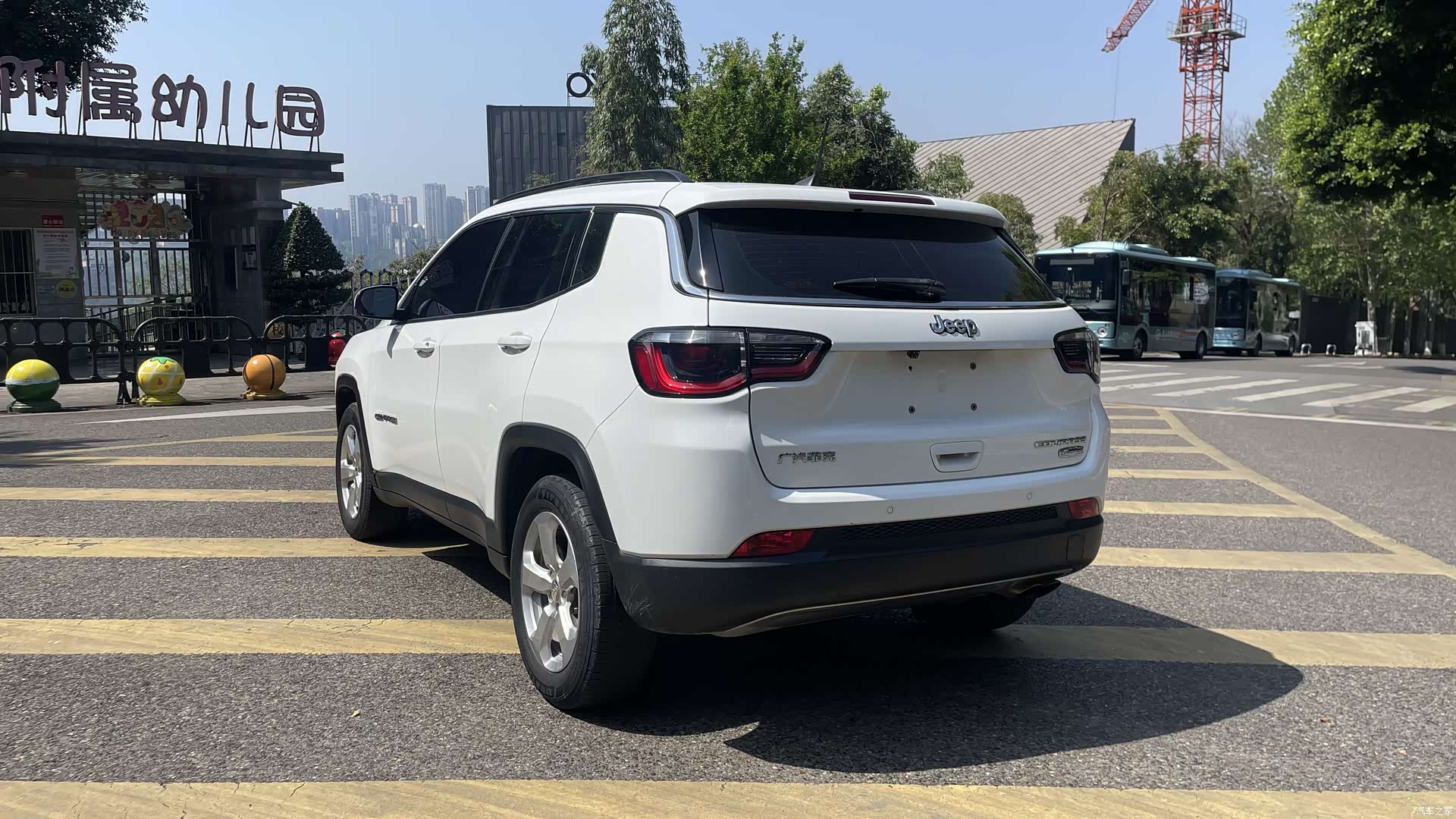 Jeep Compass, 2019 14