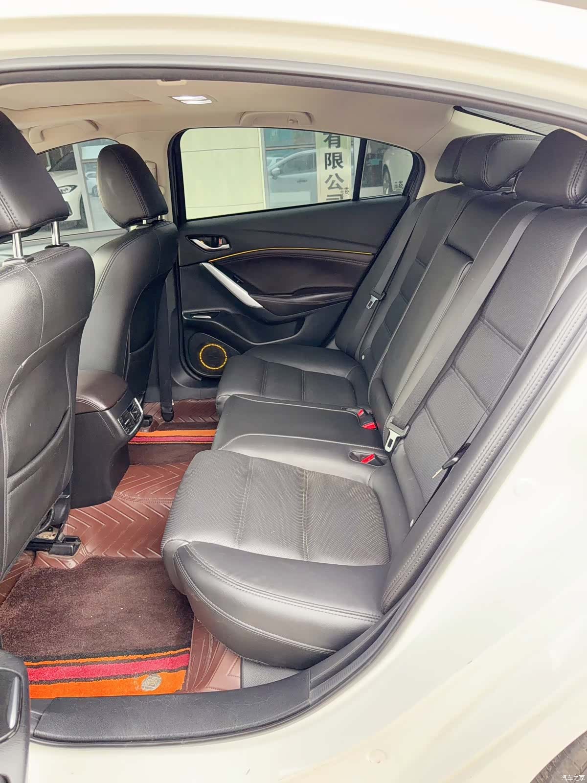 Mazda Atenza, 2019 9