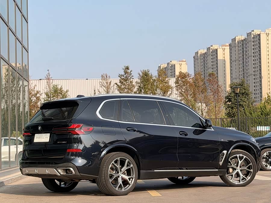 BMW X5 2024, фото 28