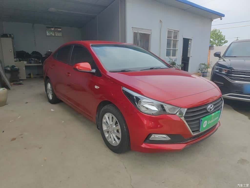 Hyundai GLS, 2017 4