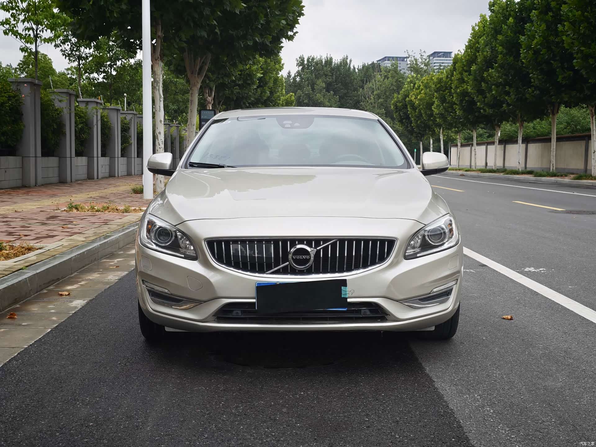 Volvo S60, 2019 2
