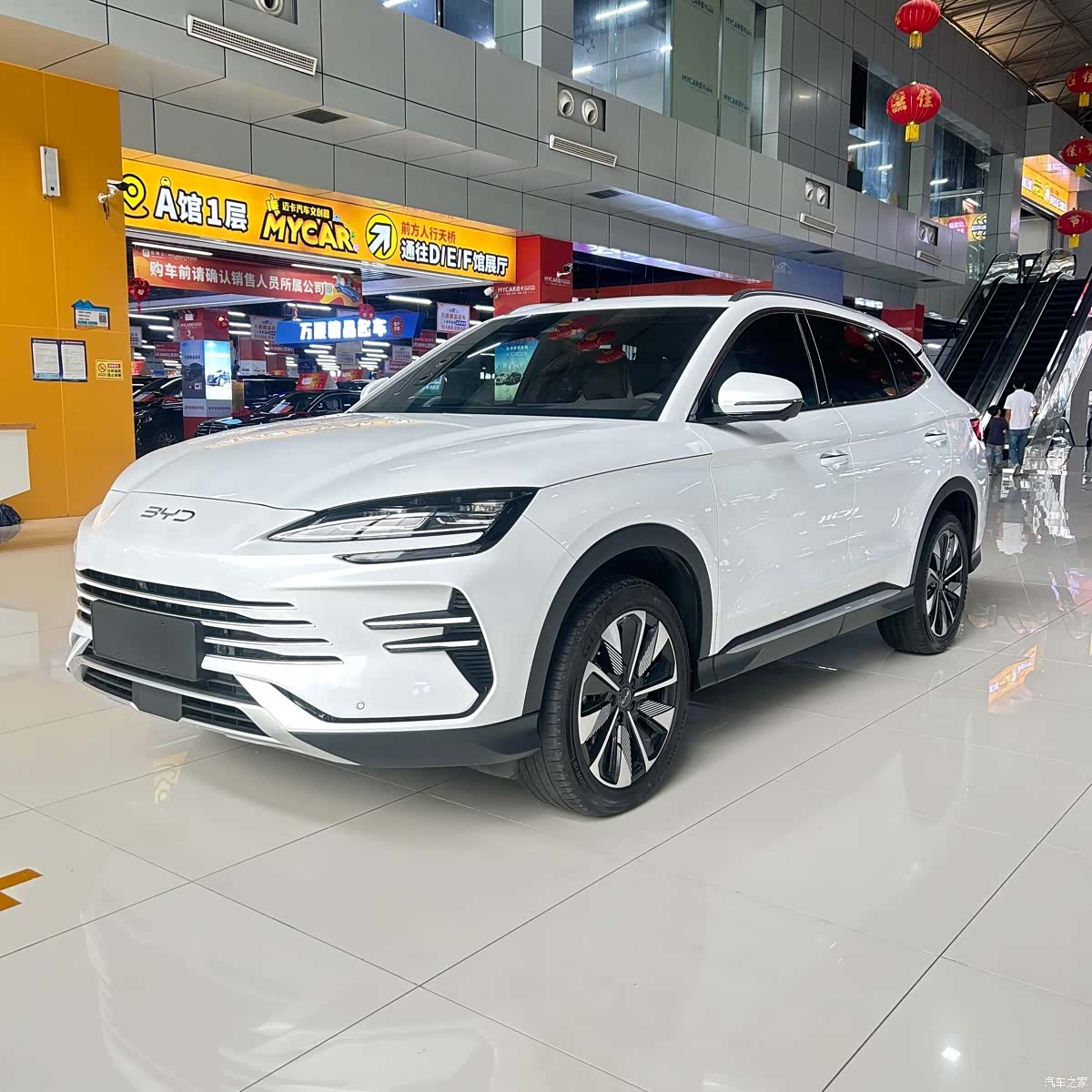 BYD Song, 2024 1