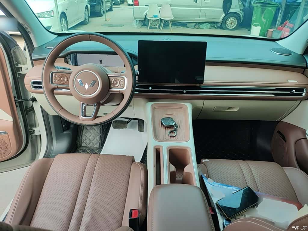 Wuling S, 2025 6
