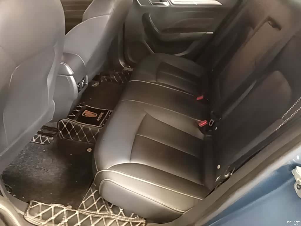 Roewe i6, 2017 17