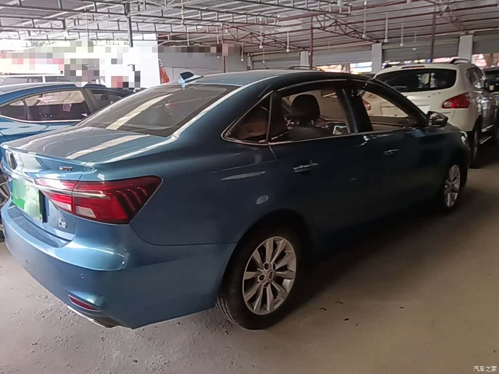 Roewe i6, 2017 7