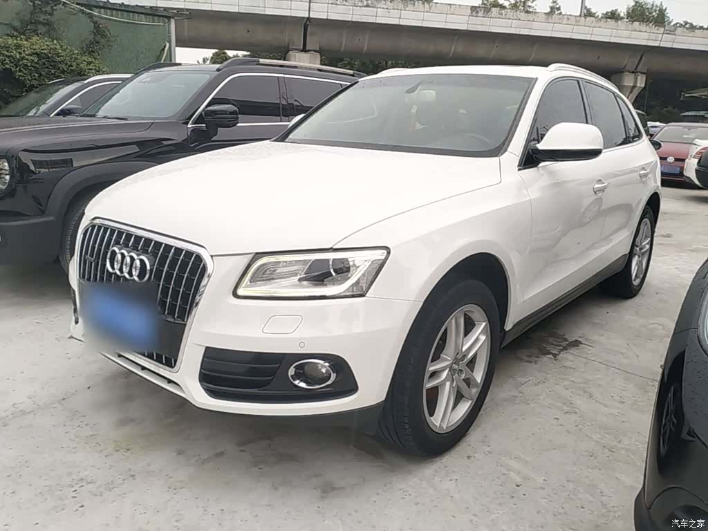 Audi Q5, 2017 1