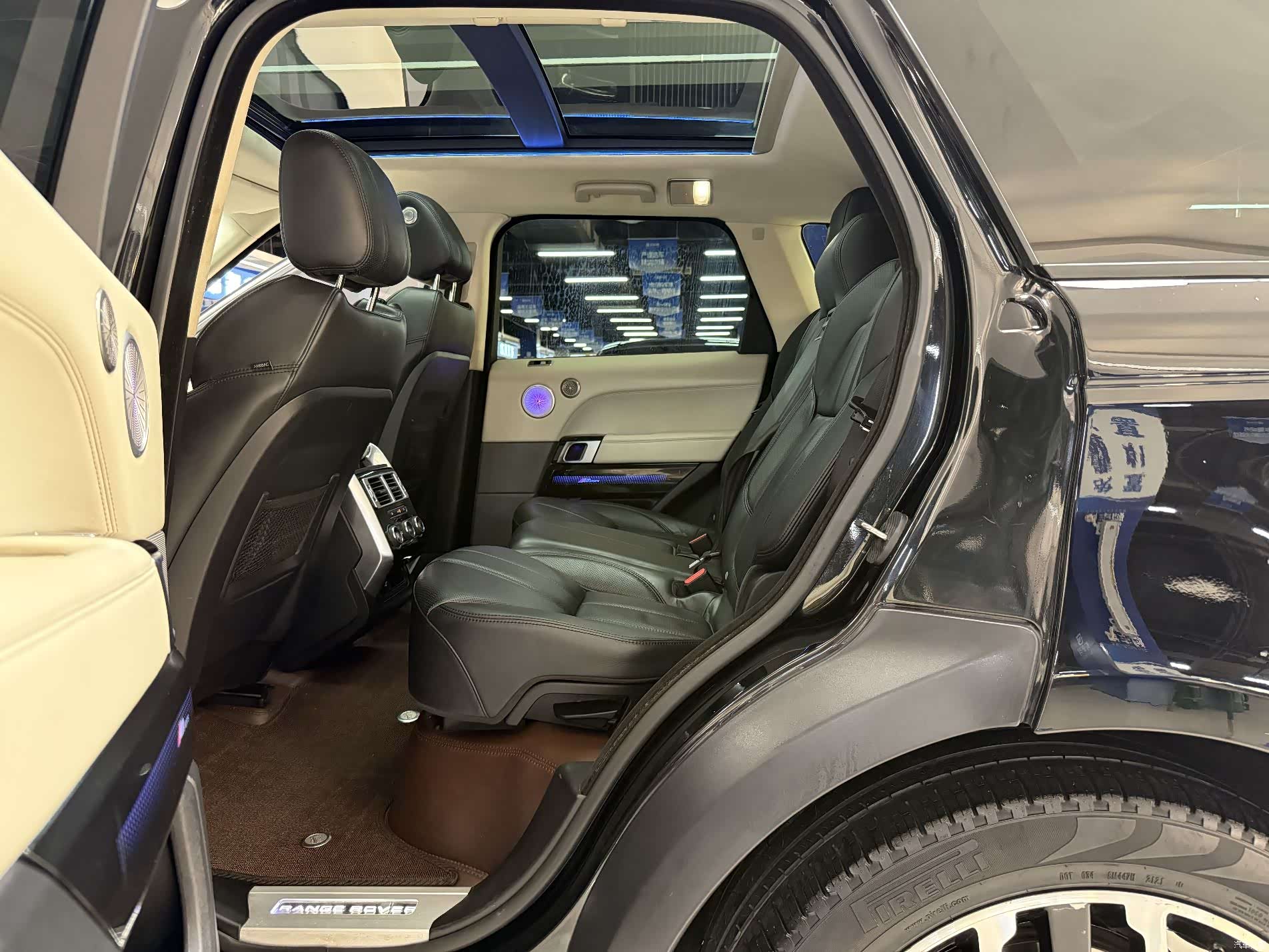 Land Rover Range Rover, 2015 6