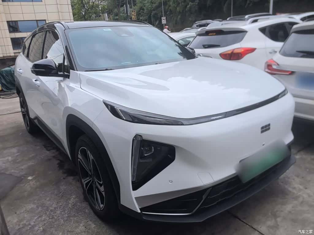 Geely Galaxy L7, 2025 4