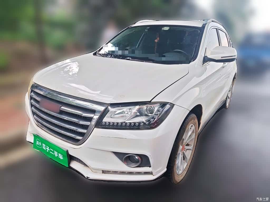 Haval H2, 2016 1