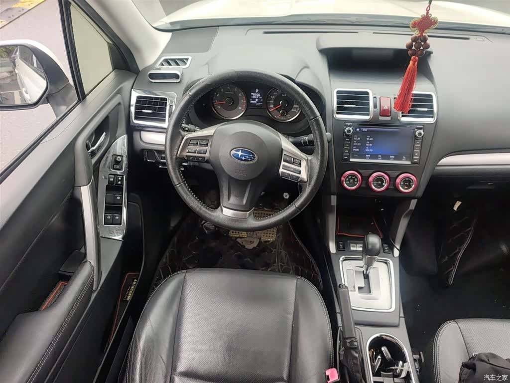 Subaru Forester, 2015 3