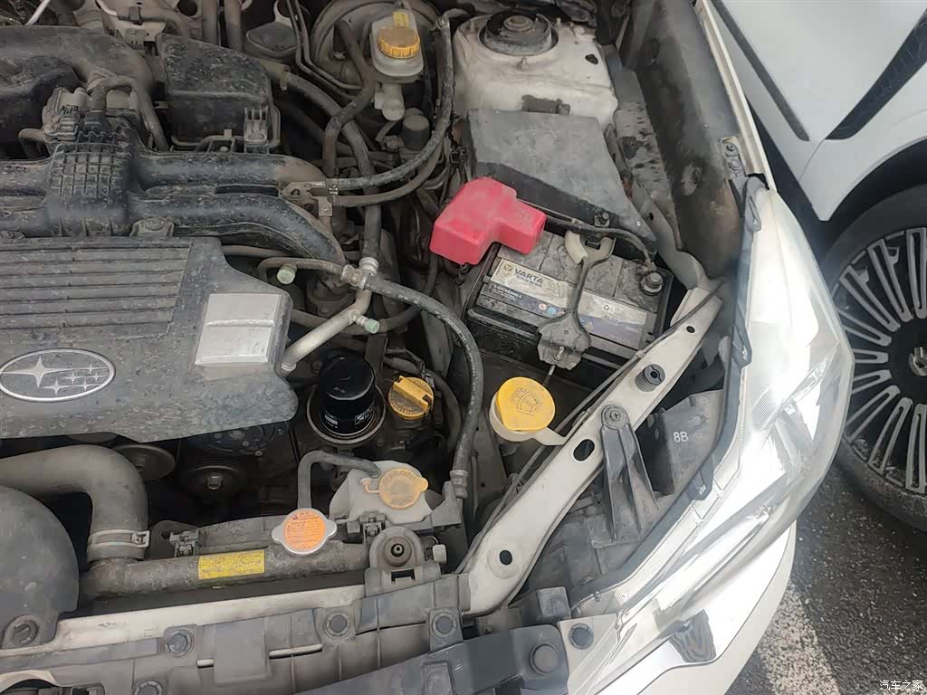 Subaru Forester, 2015 23