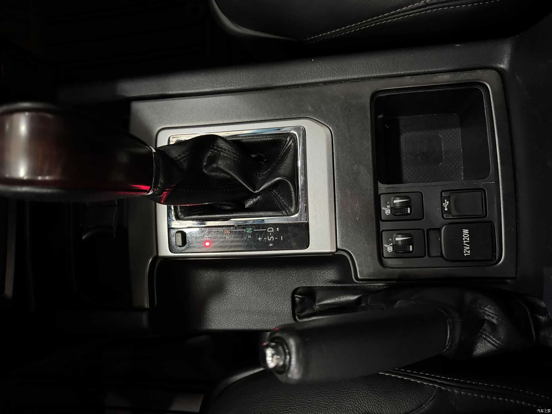 Toyota Prado, 2017 11