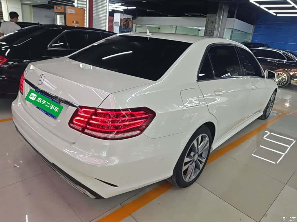 Mercedes-Benz E-Class, 2015 7