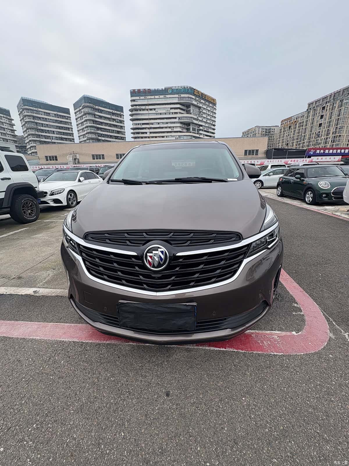 Buick GL8, 2022 2