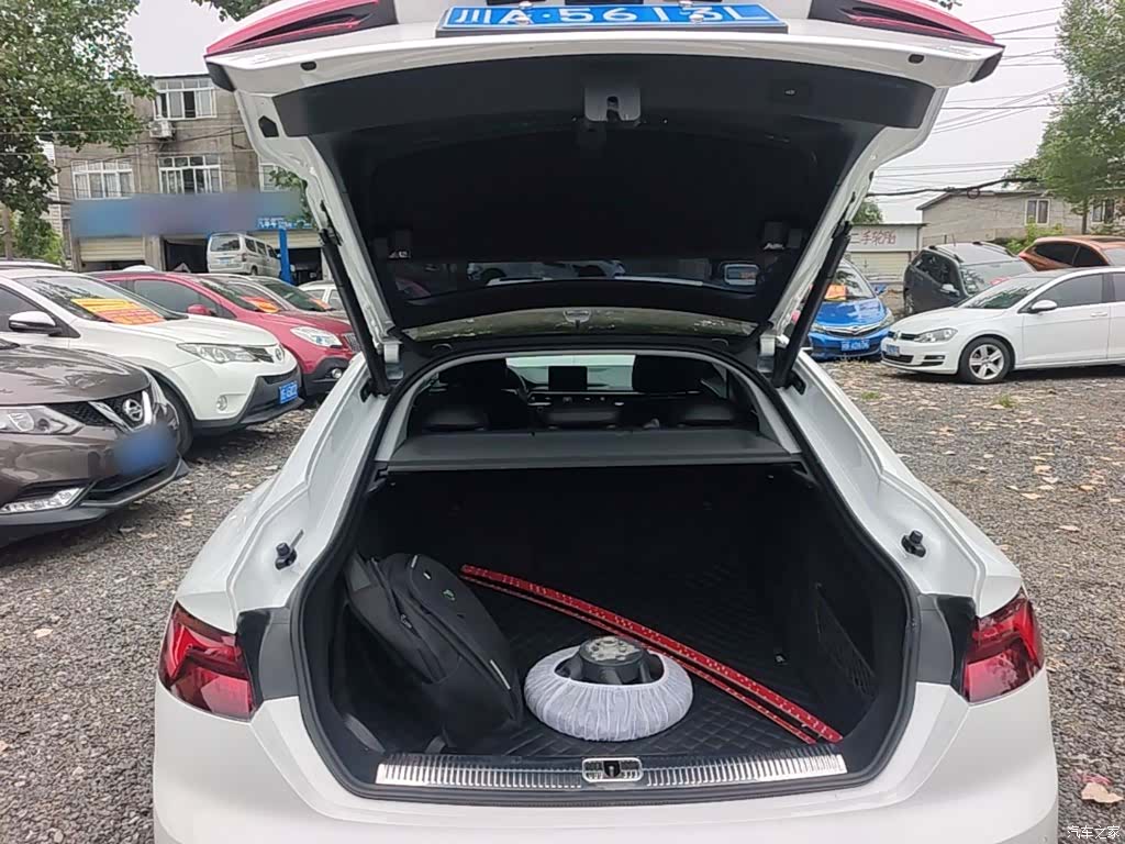 Audi A5, 2021 19