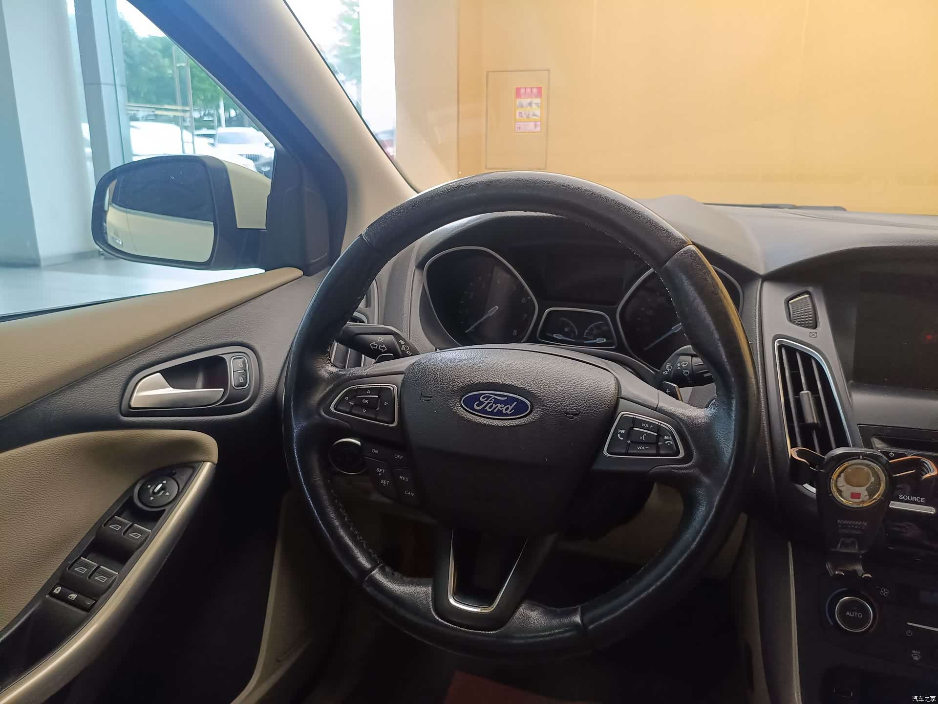 Ford Focus, 2017 14