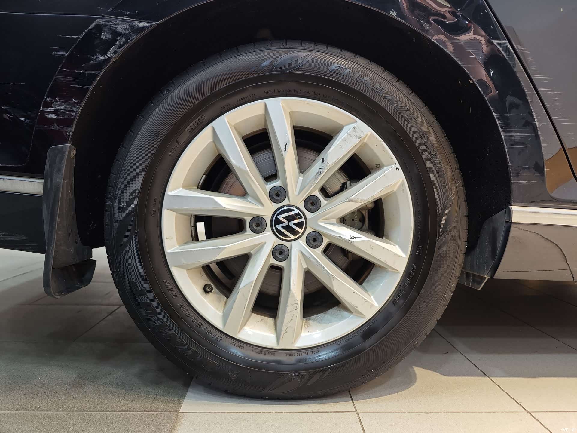 Volkswagen Magotan, 2021 31