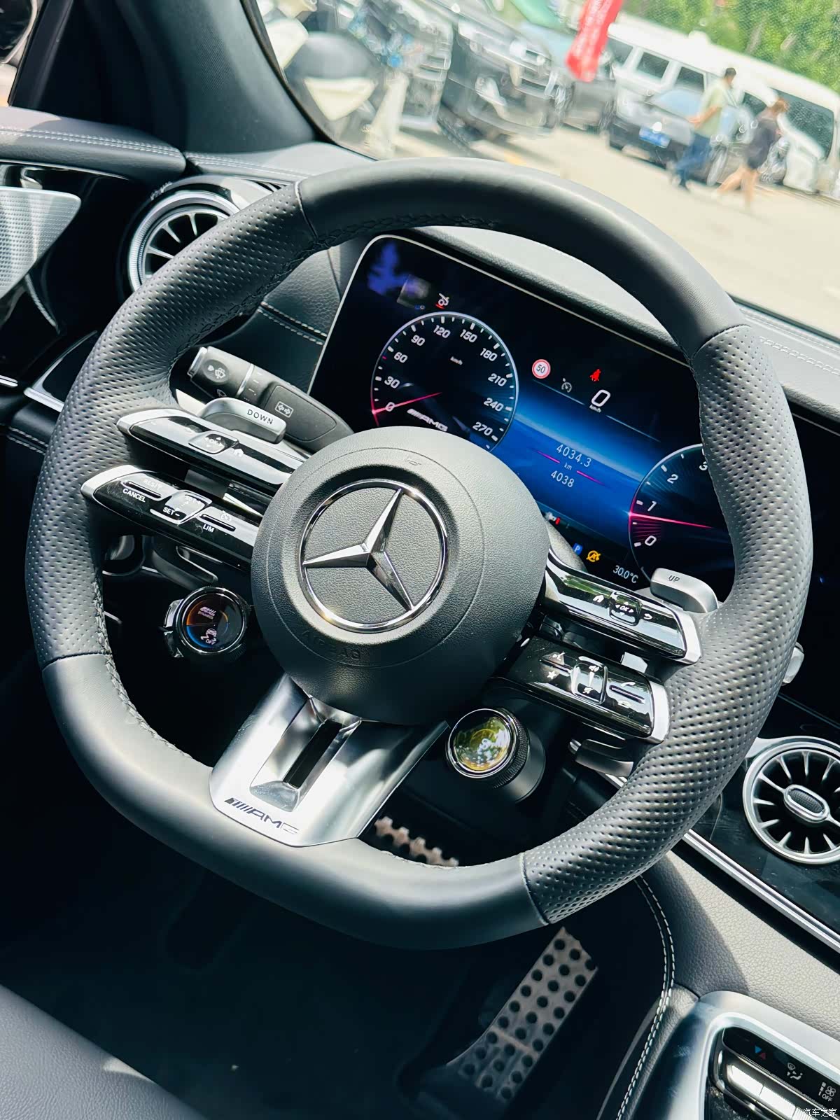 MG AMG, 2025 23
