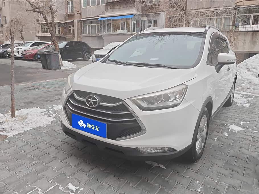 JAC Ruifeng S3