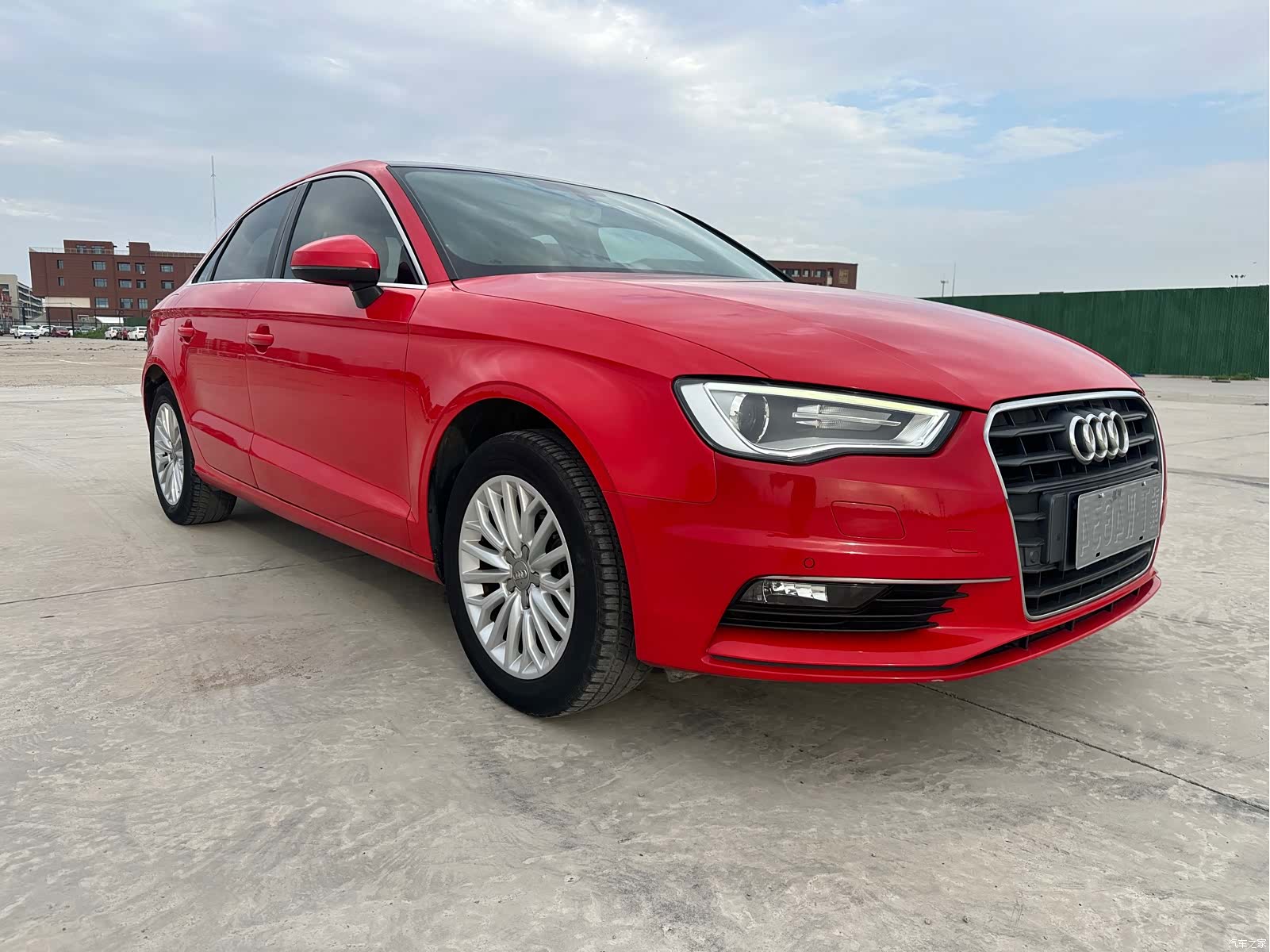 Audi A3, 2016 3