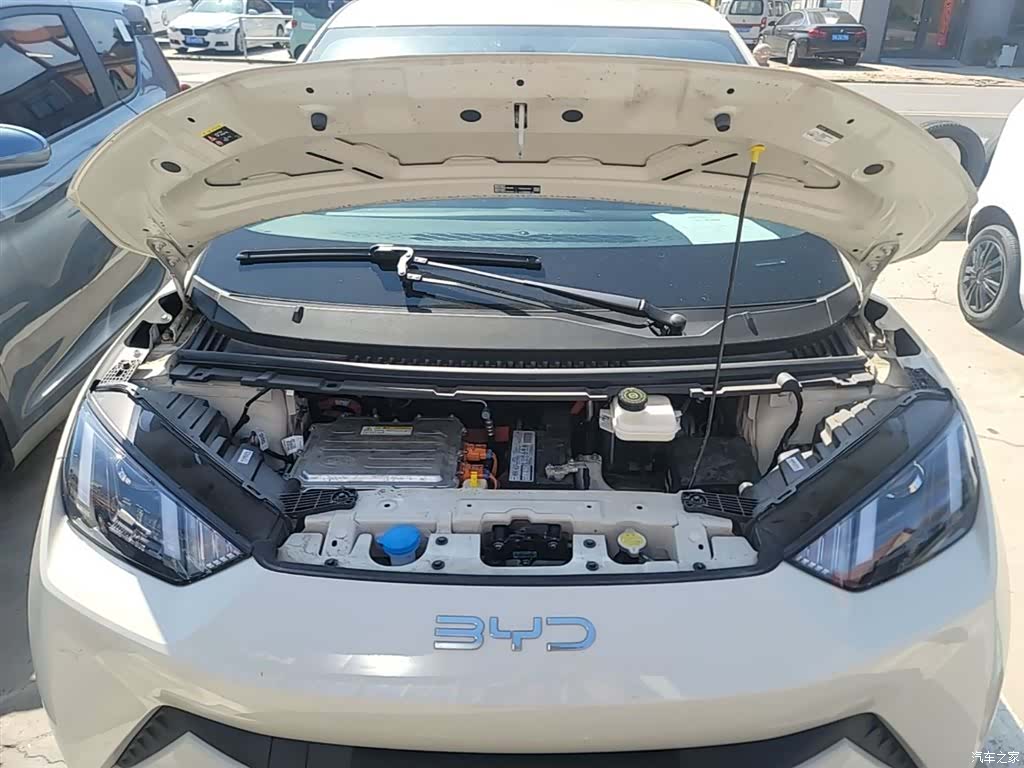 BYD Seagull, 2025 20