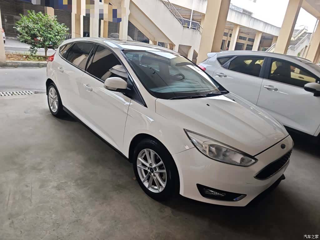 Ford Focus, 2016 4