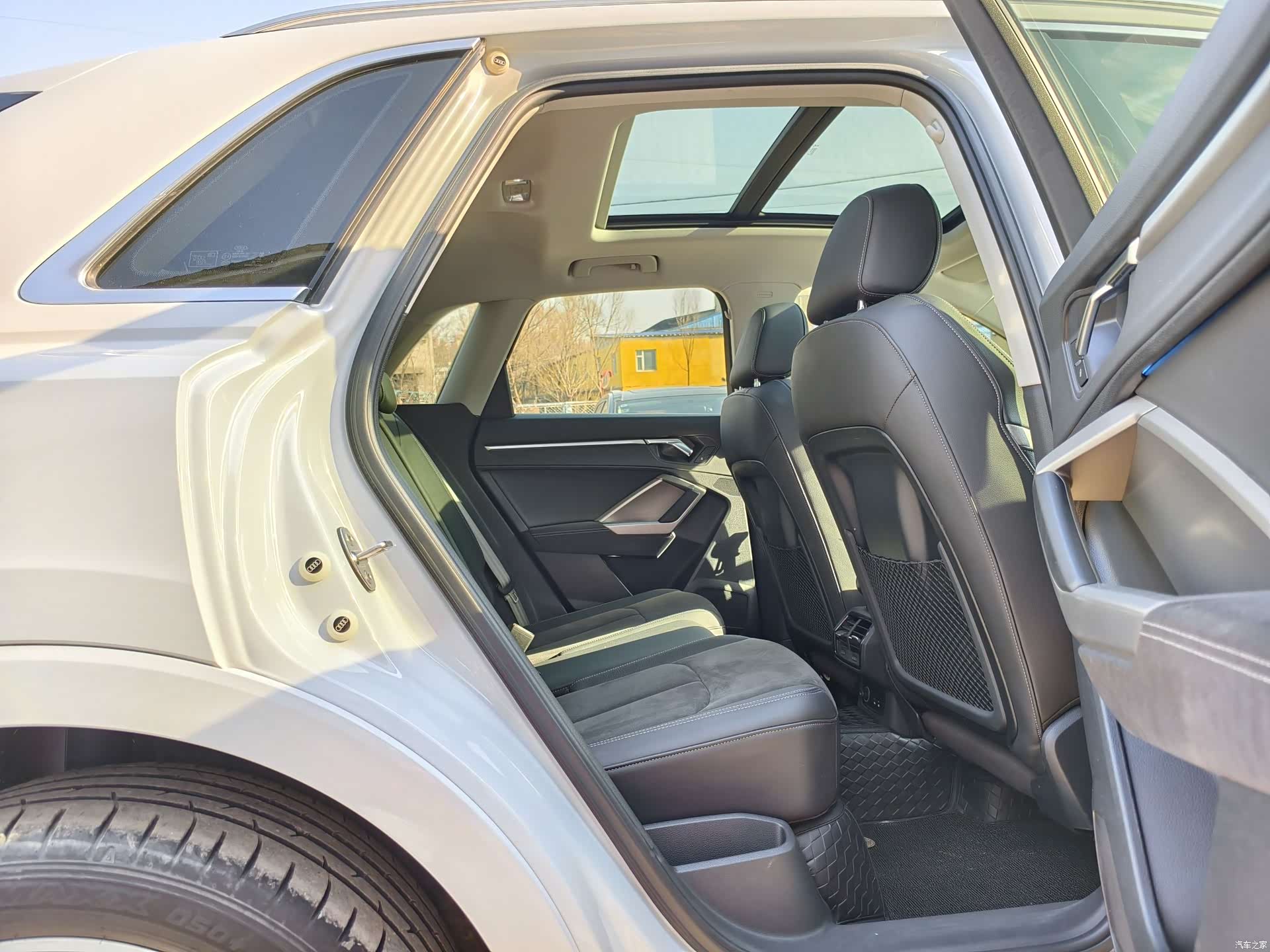 Audi Q3, 2022 21