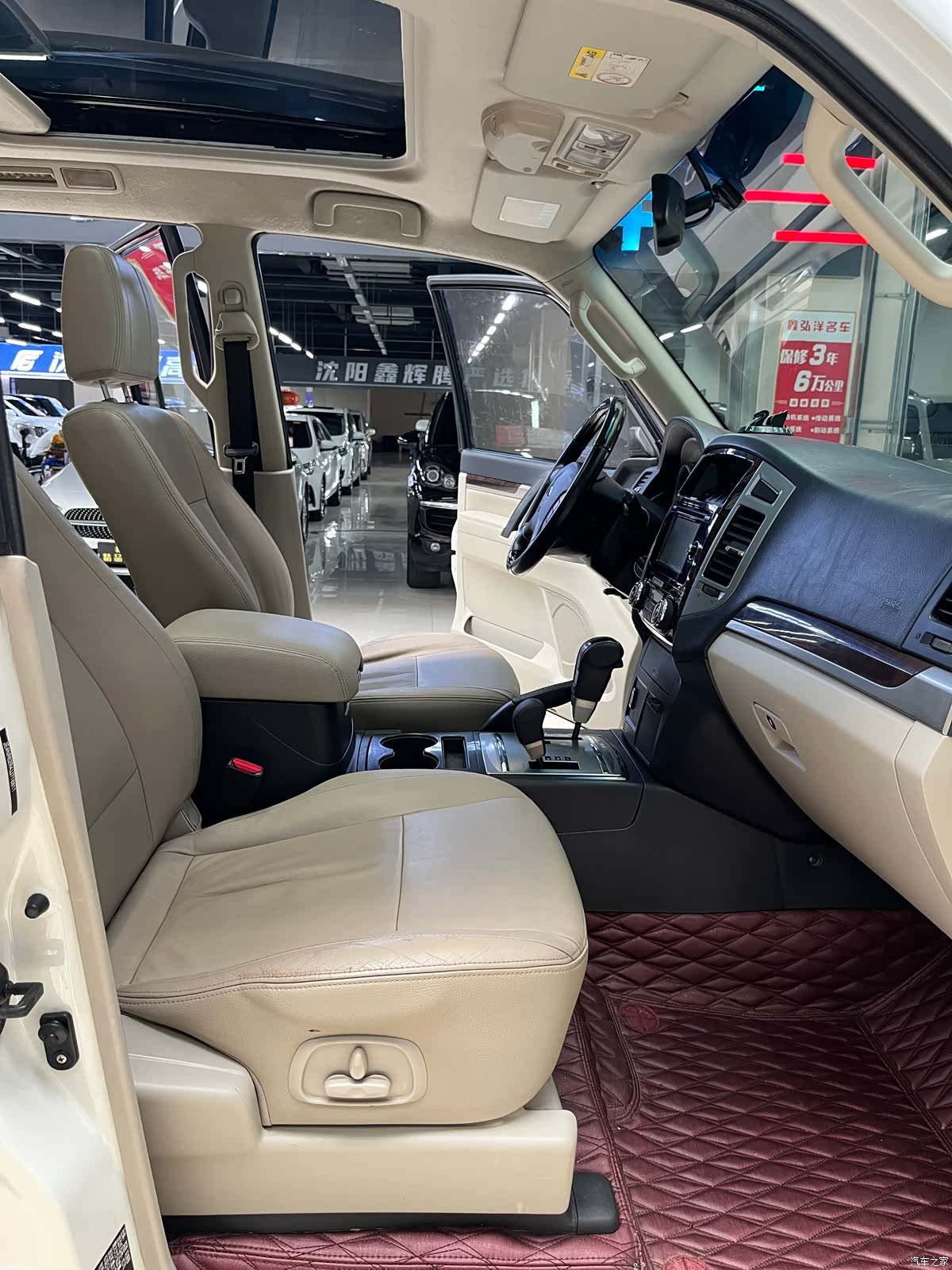 Mitsubishi Pajero, 2020 14