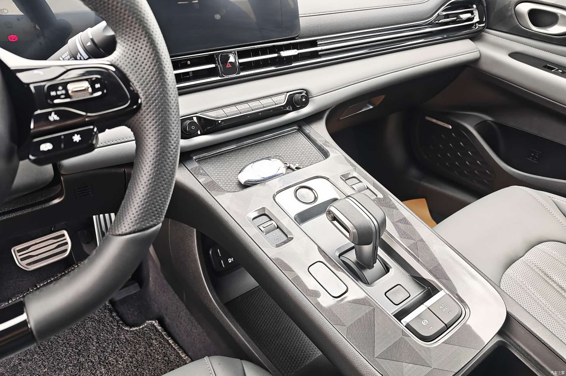 Trumpchi Empow, 2025 все фото