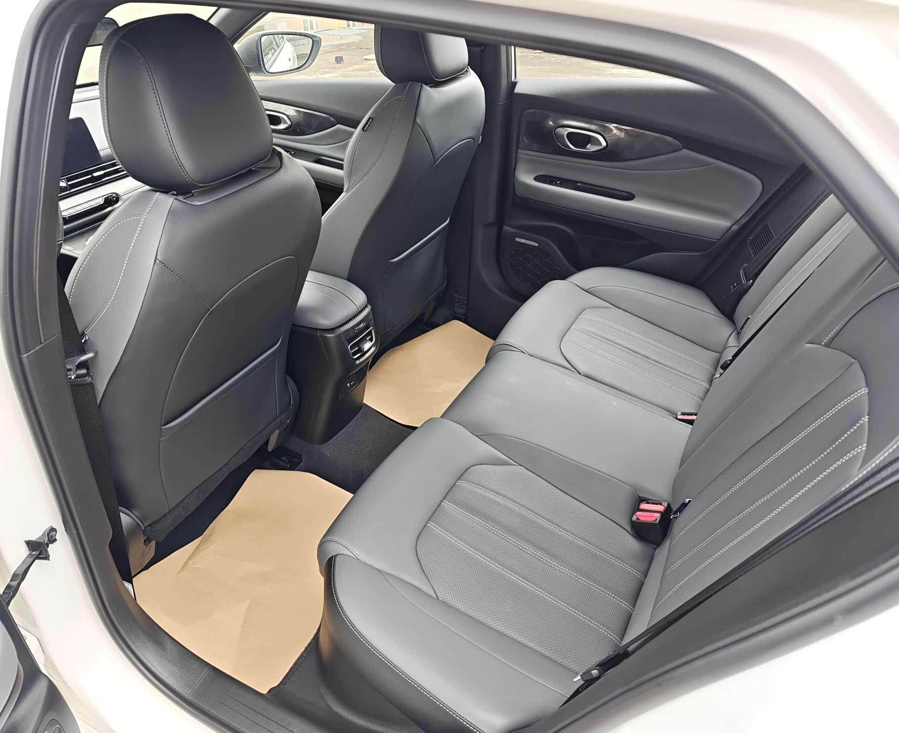 Trumpchi Empow, 2025 7