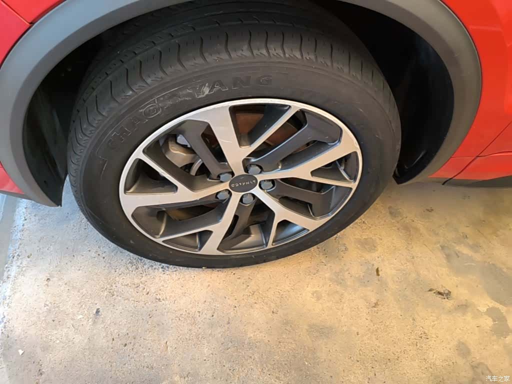 Lynk & Co 01, 2018 23
