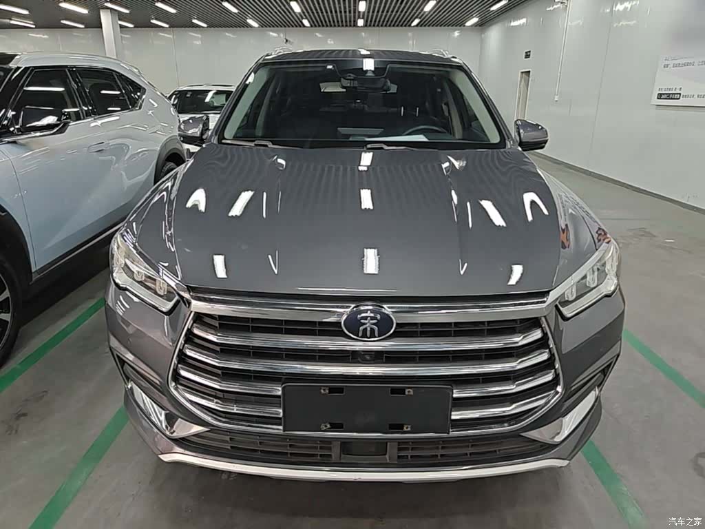 BYD Song, 2021 3