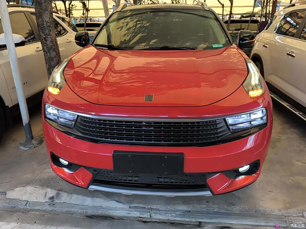 Lynk & Co 01, 2018 3