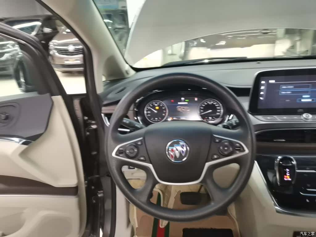 Buick GL8, 2024 11