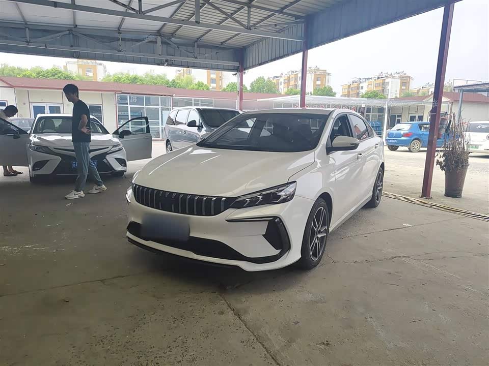 Geely Binrui Geely Binrui