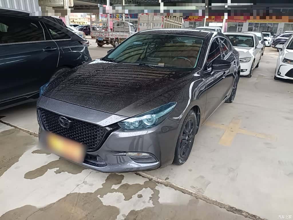 Mazda Mazda3, 2017 1