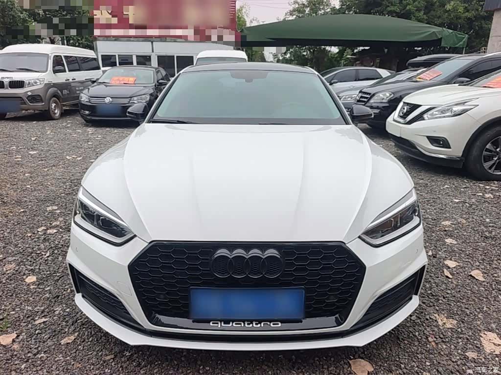 Audi A5, 2021 3