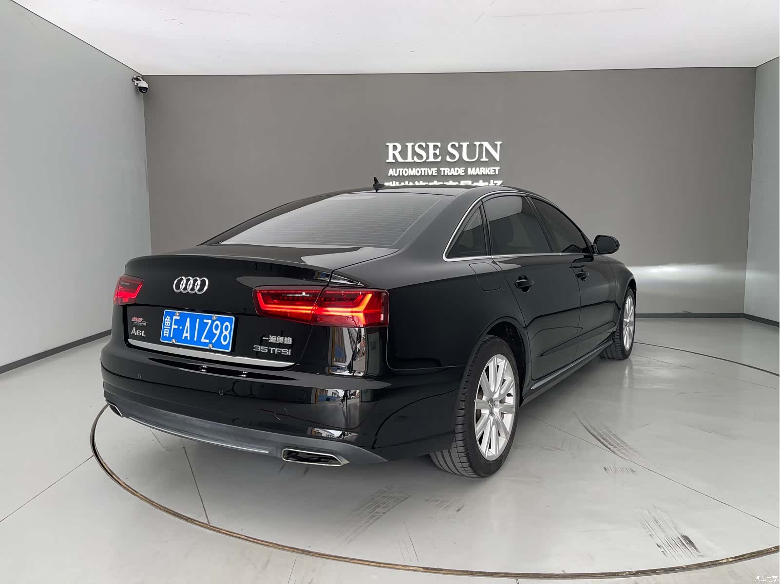 Audi A6L, 2019 4