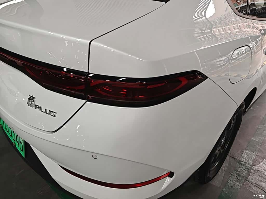 BYD Qin, 2025 8