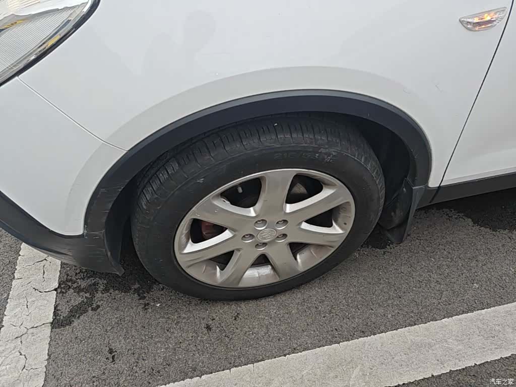 Buick Encore, 2014 23