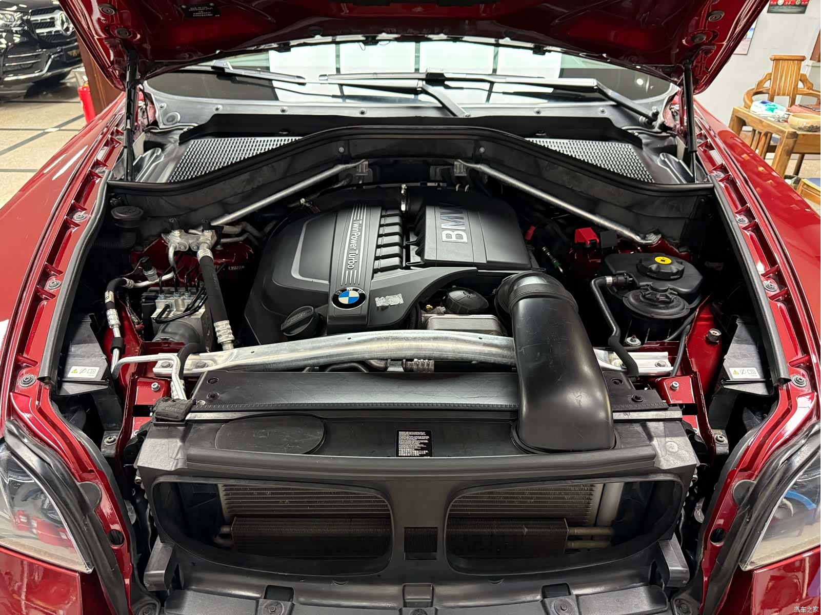 BMW X6, 2012 47