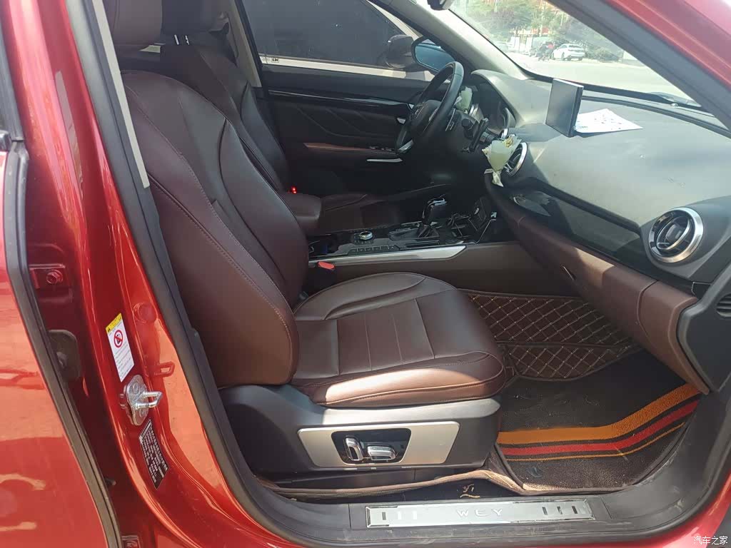 WEY VV7, 2017 11