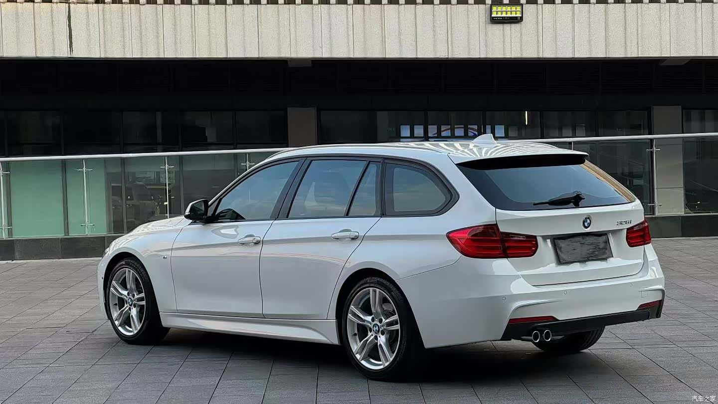 BMW 3 Series, 2016 8